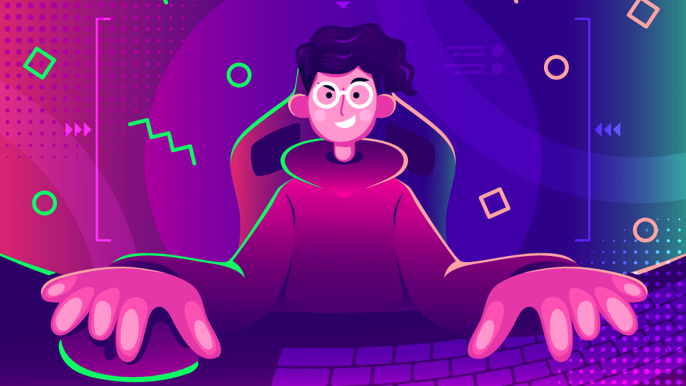 Image in a image block